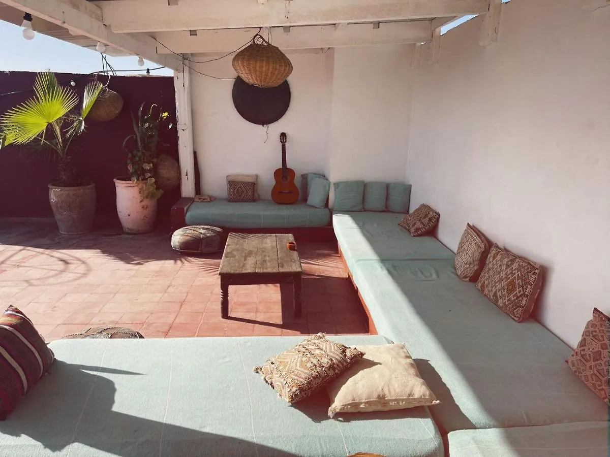 La Paix Hotel , Restaurant Taghazout