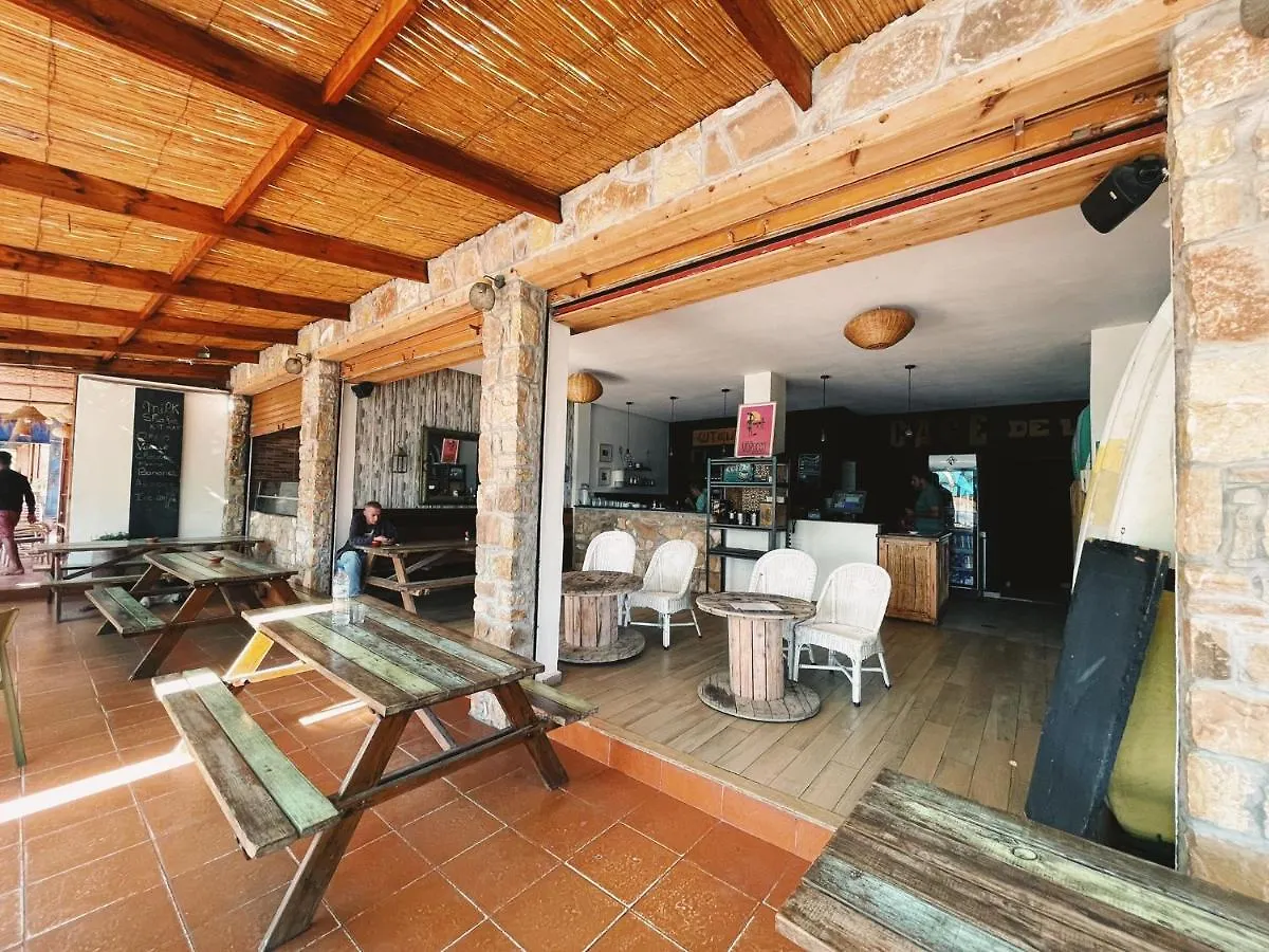 La Paix Hotel , Restaurant Taghazout
