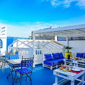 Dar Nafoura-mogador 3*, Essaouira Marocco