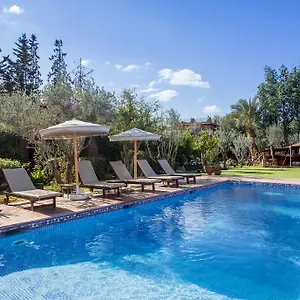 Jnane Leila 4*, Marrakesh Marocco