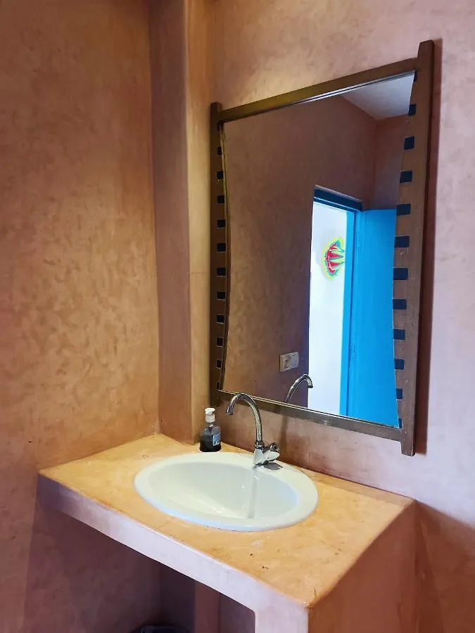 La Paix Hotel , Restaurant Taghazout