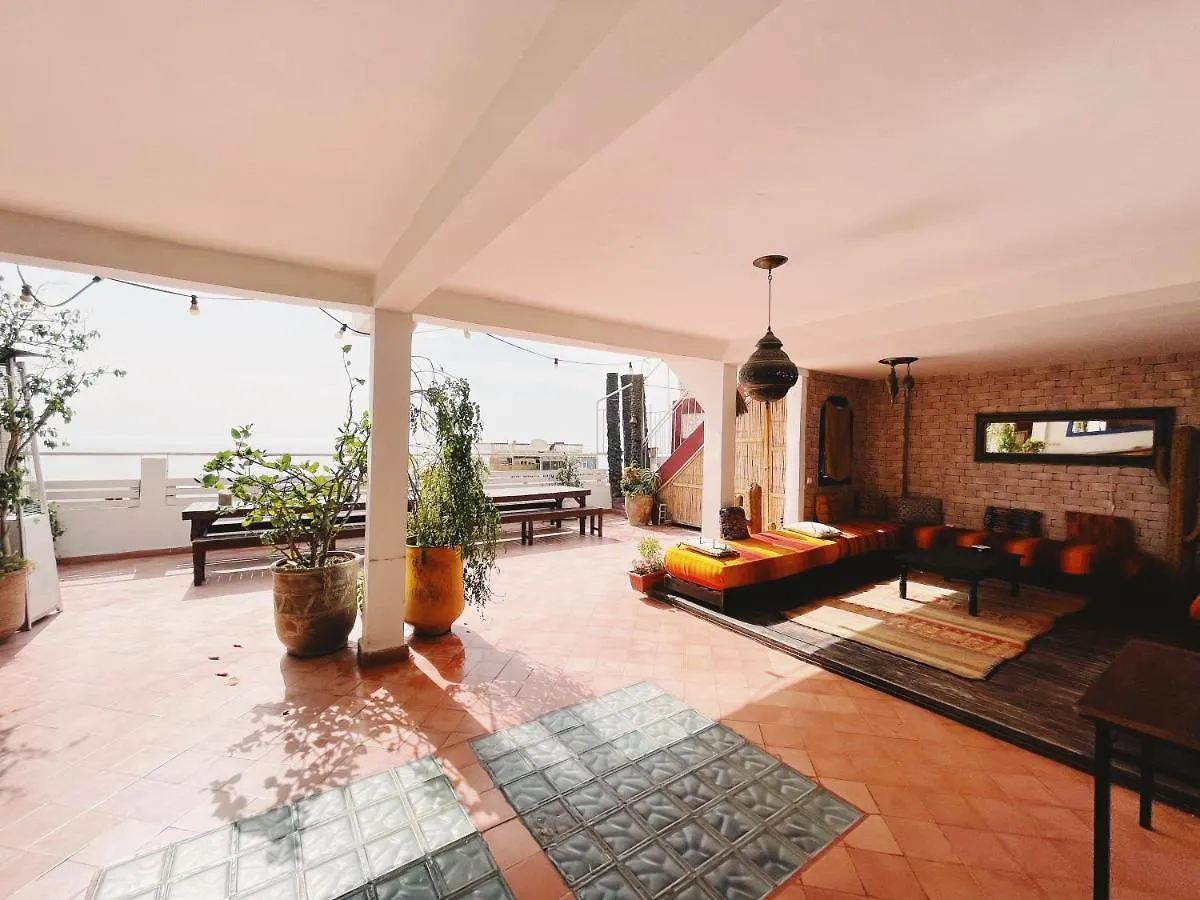 La Paix Hotel , Restaurant Taghazout 0*,  Morocco