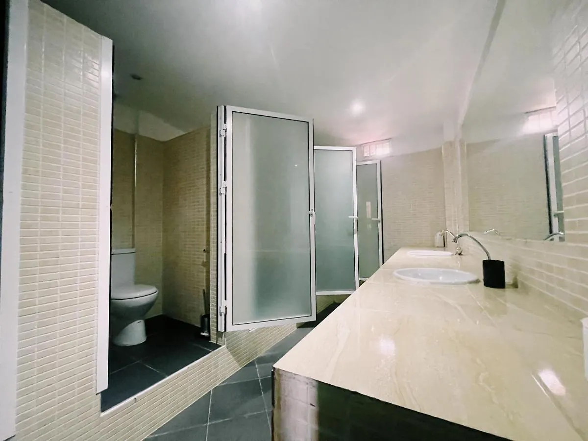 La Paix Hotel , Restaurant Taghazout Morocco