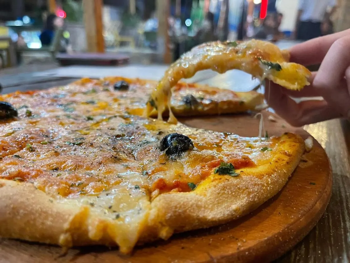 La Paix Hotel , Restaurant Taghazout